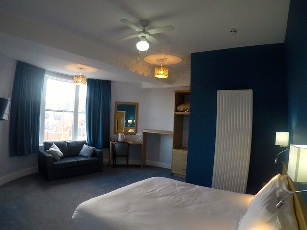 Imagen de la habitación del Hotel Manor, Exmouth. Foto 11