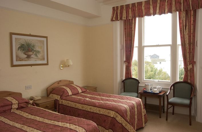 Imagen de la habitación del Hotel Manor, Exmouth. Foto 12