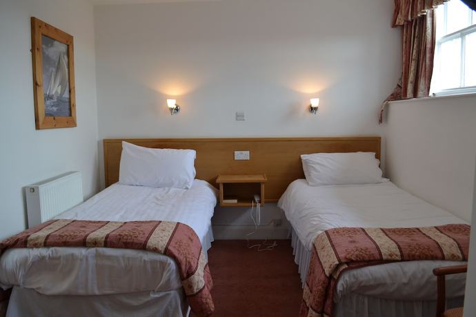 Imagen de la habitación del Hotel Manor, Exmouth. Foto 13