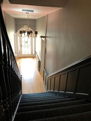 Imagen de los interiores del Hotel Manor, Exmouth. Foto 19