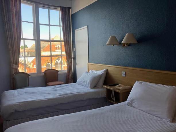 Imagen de la habitación del Hotel Manor, Exmouth. Foto 14