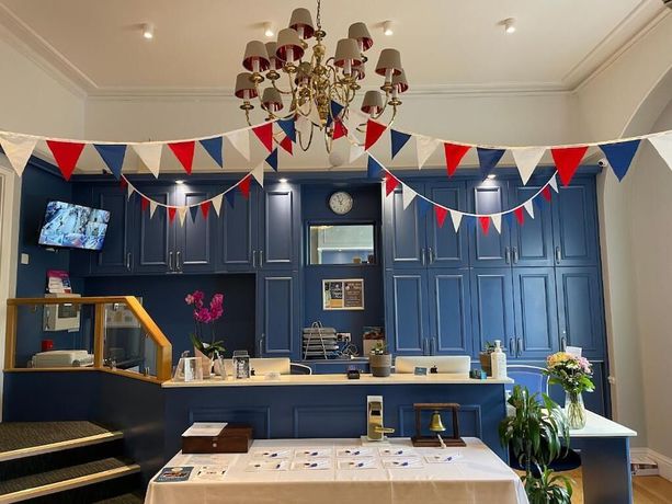 Imagen de los interiores del Hotel Manor, Exmouth. Foto 20