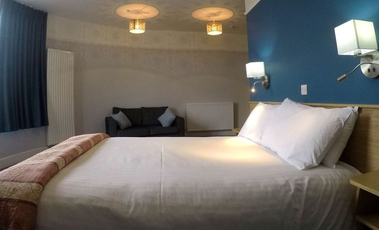 Imagen de la habitación del Hotel Manor, Exmouth. Foto 15