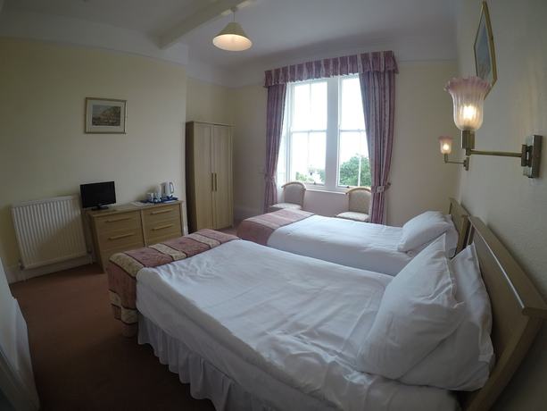 Imagen de la habitación del Hotel Manor, Exmouth. Foto 16