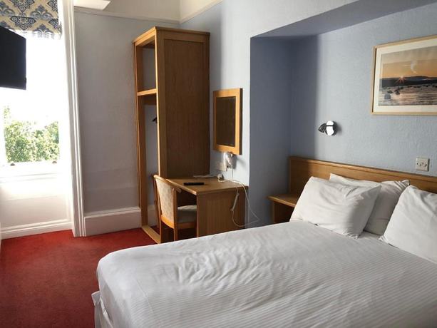 Imagen de la habitación del Hotel Manor, Exmouth. Foto 18