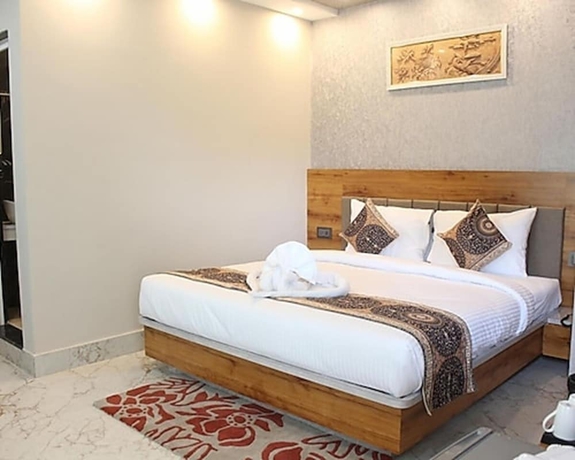 Imagen de la habitación del Hotel Manor Ganges. Foto 2