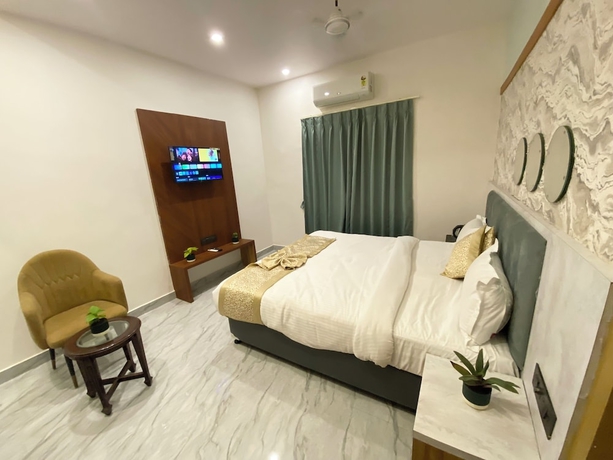 Imagen de la habitación del Hotel Manor Ganges. Foto 3