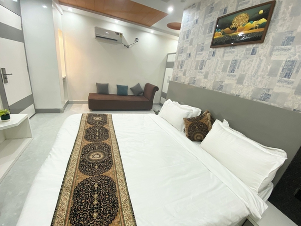 Imagen de la habitación del Hotel Manor Ganges. Foto 4