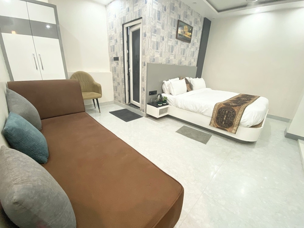 Imagen de la habitación del Hotel Manor Ganges. Foto 5