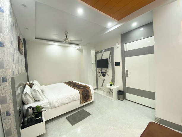 Imagen de la habitación del Hotel Manor Ganges. Foto 6