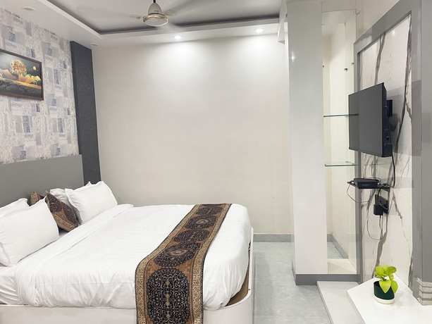Imagen de la habitación del Hotel Manor Ganges. Foto 7
