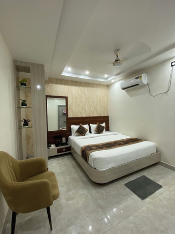 Imagen de la habitación del Hotel Manor Ganges. Foto 8