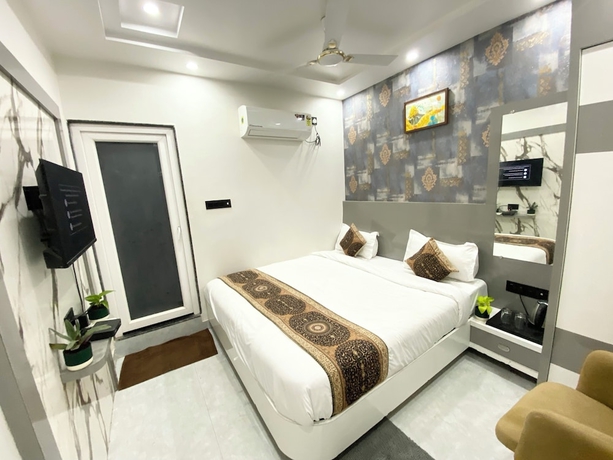 Imagen de la habitación del Hotel Manor Ganges. Foto 9