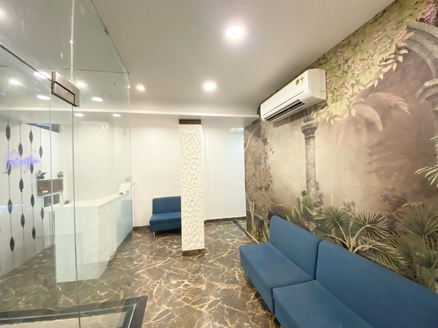 Imagen de los interiores del Hotel Manor Ganges. Foto 12