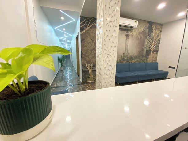 Imagen de los interiores del Hotel Manor Ganges. Foto 15