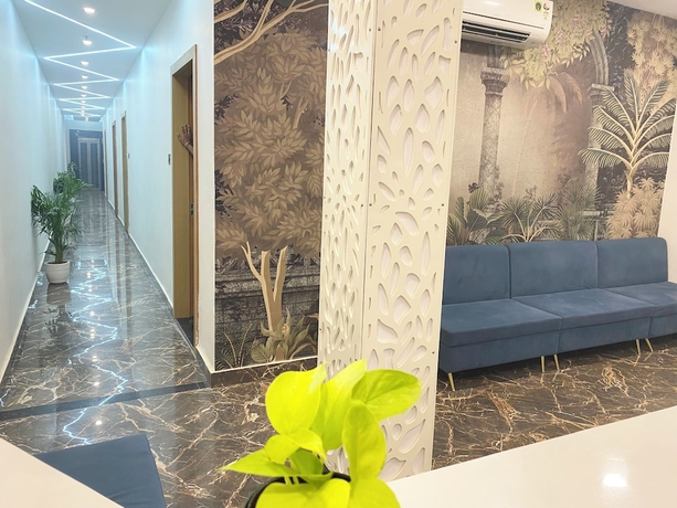Imagen de los interiores del Hotel Manor Ganges. Foto 16