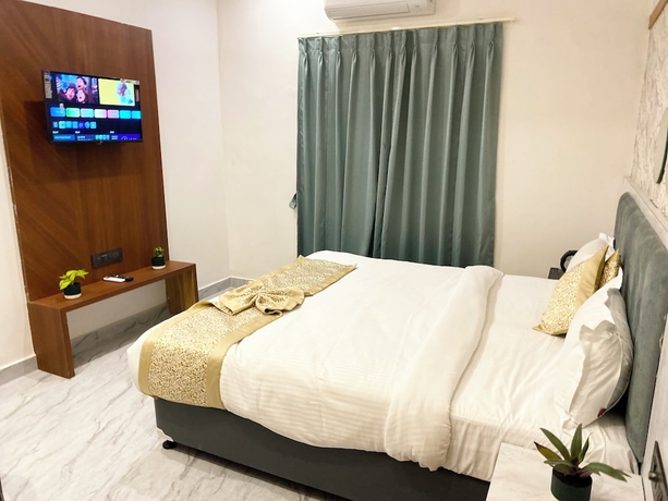 Imagen de la habitación del Hotel Manor Ganges. Foto 10