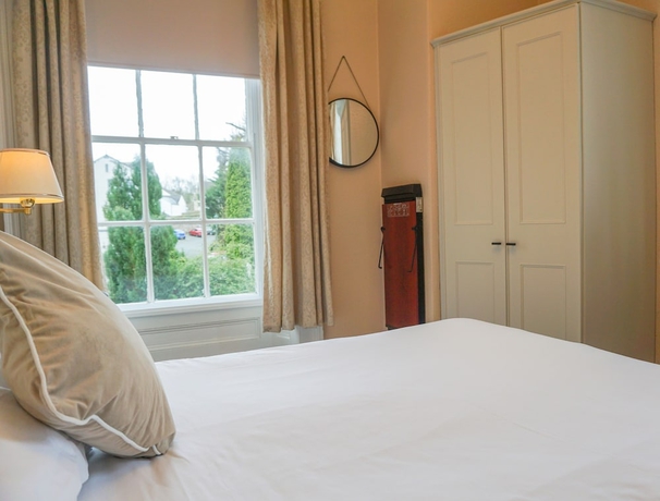 Imagen de la habitación del Hotel Manor House Cockermouth. Foto 10