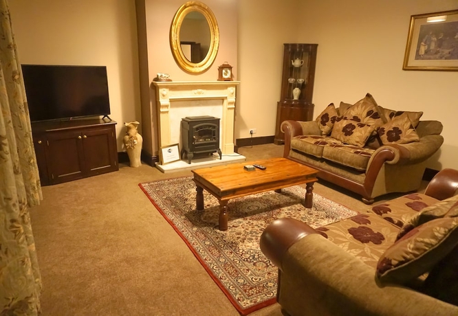 Imagen de la habitación del Hotel Manor House Cockermouth. Foto 12