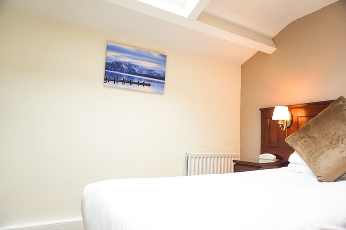 Imagen de la habitación del Hotel Manor House Cockermouth. Foto 13