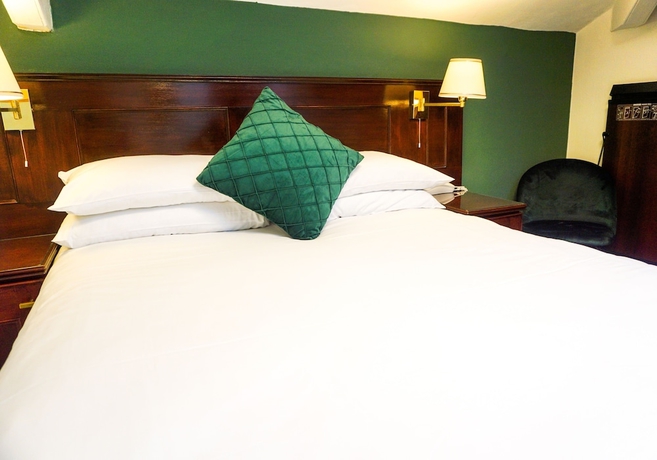Imagen de la habitación del Hotel Manor House Cockermouth. Foto 14