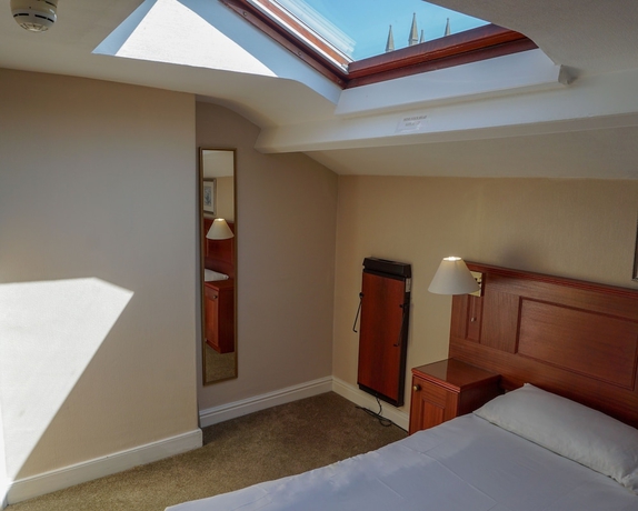 Imagen de la habitación del Hotel Manor House Cockermouth. Foto 15