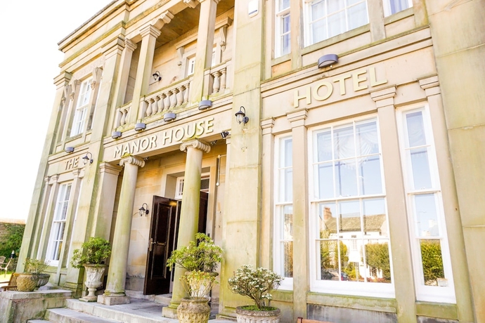 Imagen general del Hotel Manor House Cockermouth. Foto 1