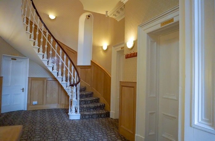 Imagen de los interiores del Hotel Manor House Cockermouth. Foto 19
