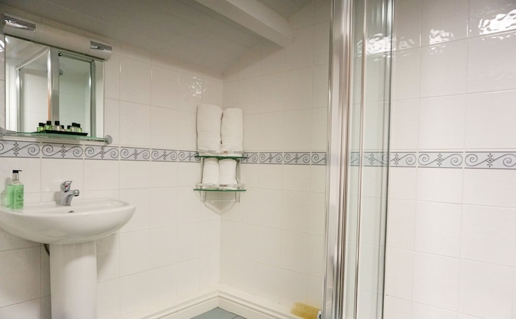 Imagen de la habitación del Hotel Manor House Cockermouth. Foto 18