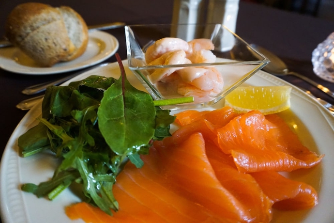 Imagen del bar/restaurante del Hotel Manor House Cockermouth. Foto 7