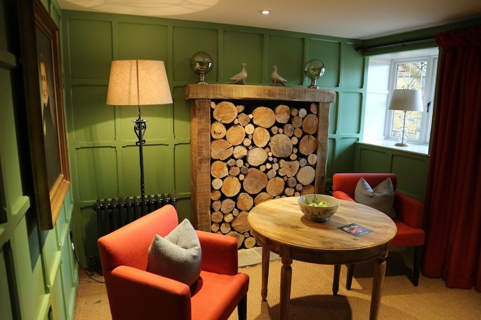 Imagen de la habitación del Hotel Manor House, Distrito de Cotswold. Foto 3