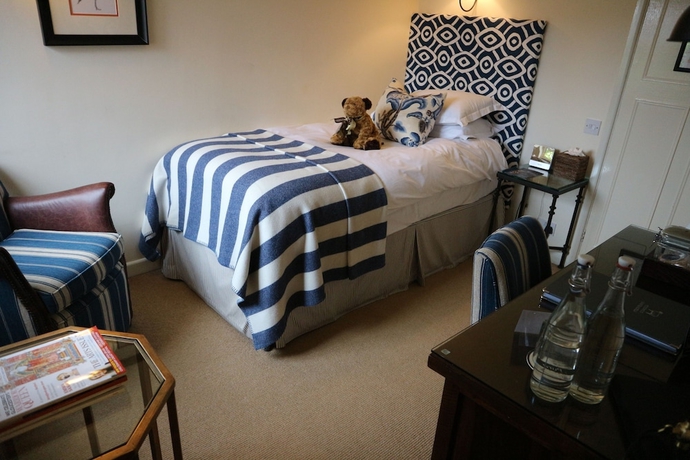 Imagen de la habitación del Hotel Manor House, Distrito de Cotswold. Foto 4