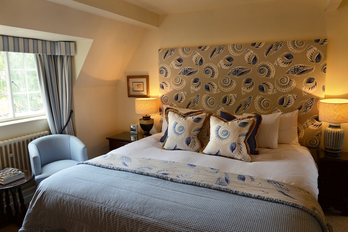 Imagen de la habitación del Hotel Manor House, Distrito de Cotswold. Foto 6