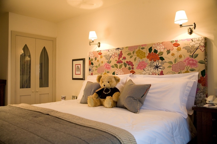 Imagen de la habitación del Hotel Manor House, Distrito de Cotswold. Foto 7