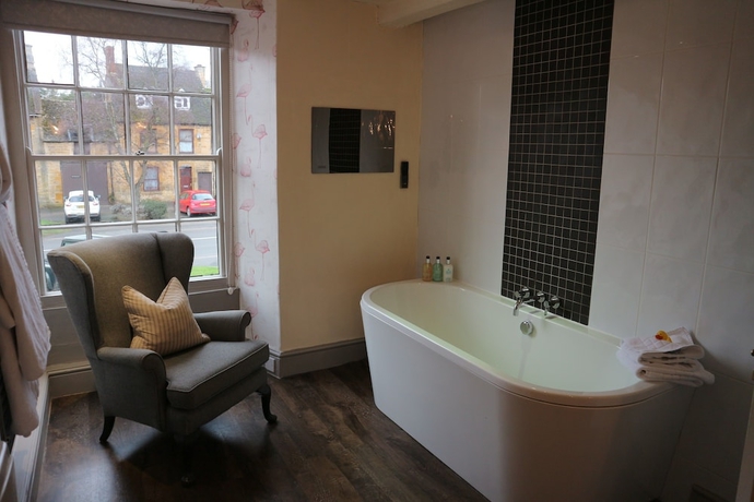 Imagen de la habitación del Hotel Manor House, Distrito de Cotswold. Foto 8