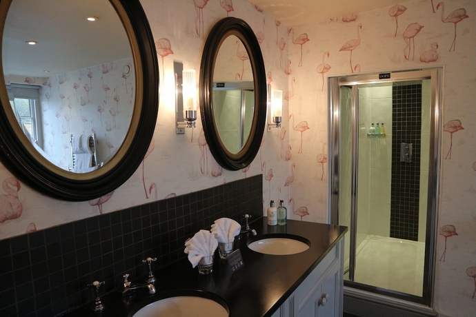 Imagen de la habitación del Hotel Manor House, Distrito de Cotswold. Foto 9