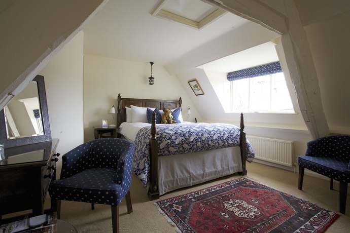 Imagen de la habitación del Hotel Manor House, Distrito de Cotswold. Foto 10