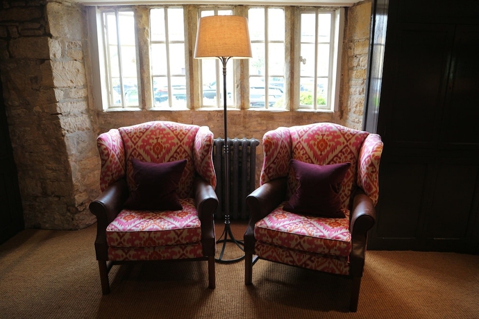 Imagen de los interiores del Hotel Manor House, Distrito de Cotswold. Foto 19