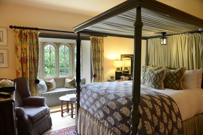 Imagen de la habitación del Hotel Manor House, Distrito de Cotswold. Foto 12