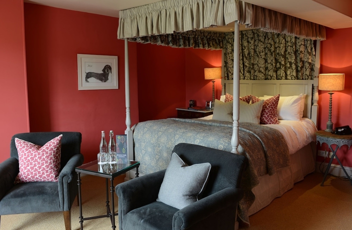 Imagen de la habitación del Hotel Manor House, Distrito de Cotswold. Foto 15