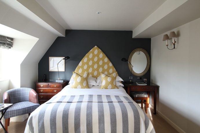 Imagen de la habitación del Hotel Manor House, Distrito de Cotswold. Foto 17