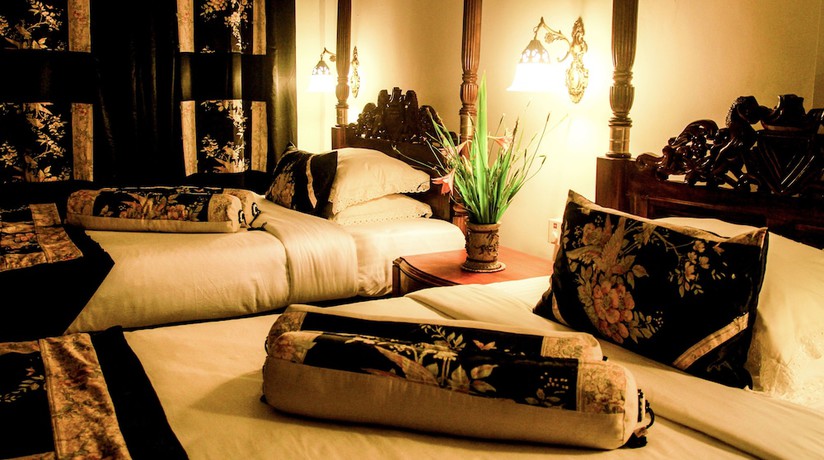 Imagen de la habitación del Hotel Manor House, Kandy, LKA. Foto 6