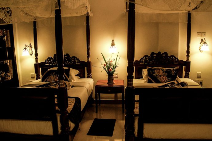 Imagen de la habitación del Hotel Manor House, Kandy, LKA. Foto 12