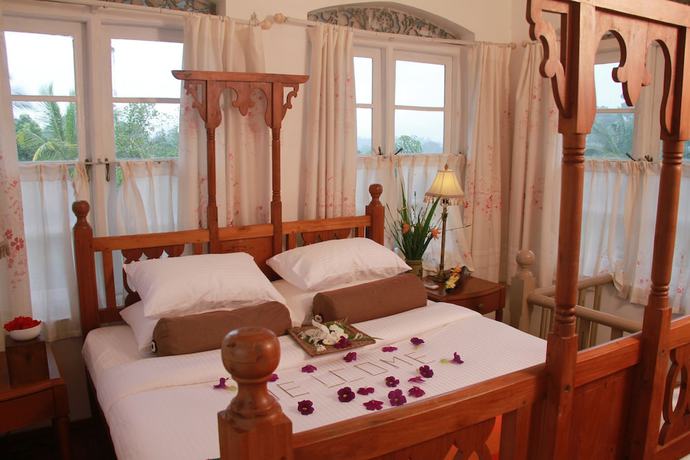 Imagen de la habitación del Hotel Manor House, Kandy, LKA. Foto 13