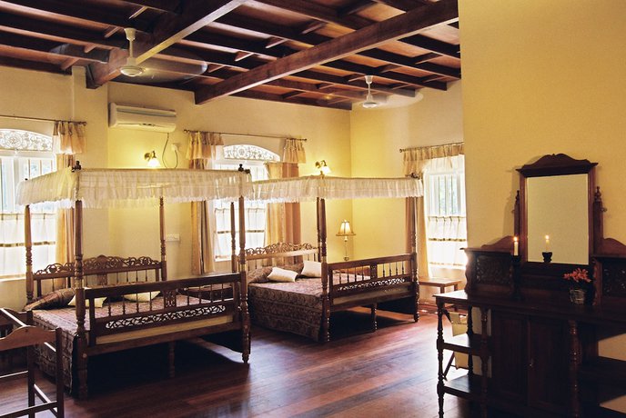 Imagen de la habitación del Hotel Manor House, Kandy, LKA. Foto 14