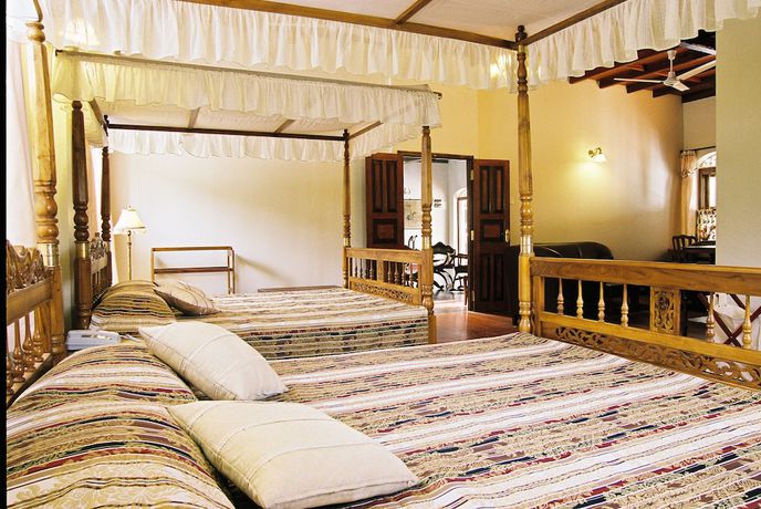 Imagen de la habitación del Hotel Manor House, Kandy, LKA. Foto 16