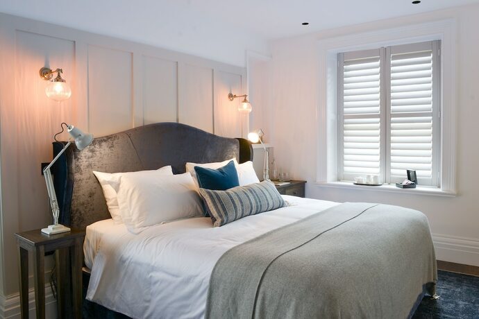 Imagen de la habitación del Hotel Manor House Lindley. Foto 14