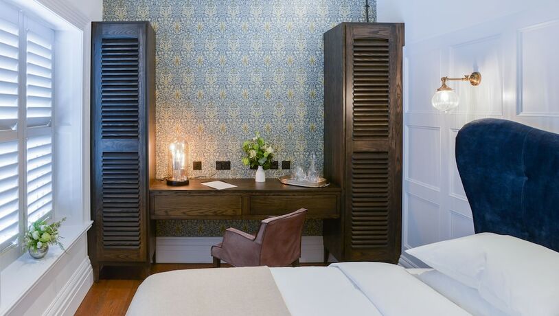 Imagen de la habitación del Hotel Manor House Lindley. Foto 15