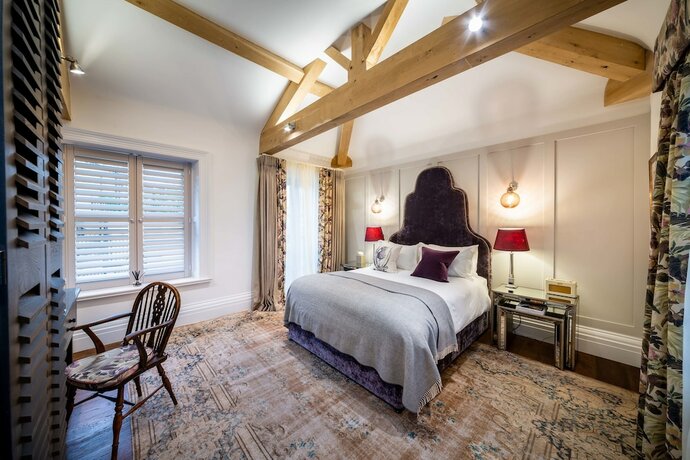 Imagen general del Hotel Manor House Lindley. Foto 2