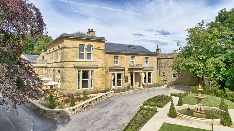 Imagen general del Hotel Manor House Lindley. Foto 9